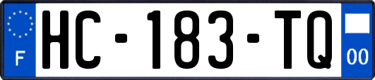 HC-183-TQ