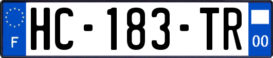 HC-183-TR