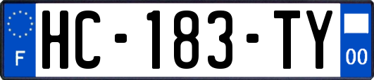 HC-183-TY