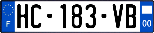 HC-183-VB