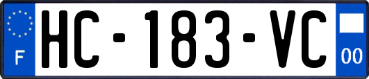 HC-183-VC