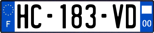 HC-183-VD
