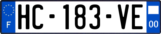 HC-183-VE