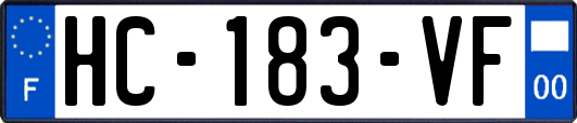 HC-183-VF