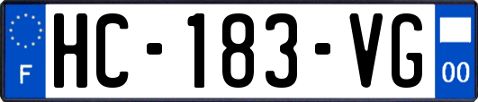 HC-183-VG