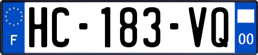 HC-183-VQ