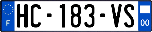 HC-183-VS
