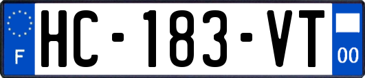 HC-183-VT