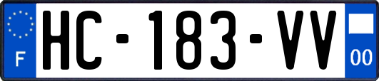 HC-183-VV