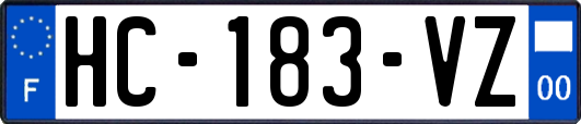 HC-183-VZ