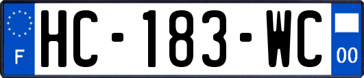 HC-183-WC