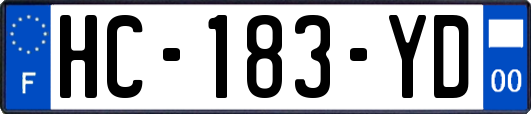 HC-183-YD