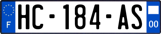 HC-184-AS