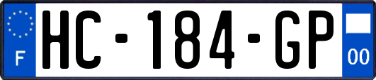 HC-184-GP