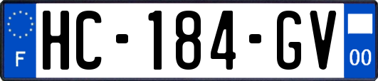 HC-184-GV