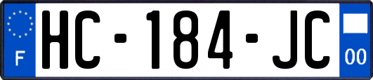 HC-184-JC