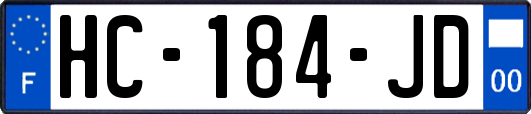 HC-184-JD