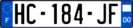 HC-184-JF