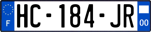HC-184-JR