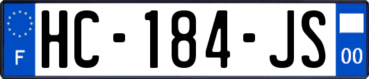 HC-184-JS