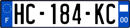 HC-184-KC
