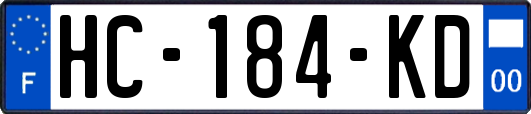 HC-184-KD
