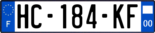HC-184-KF