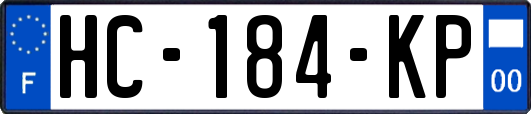 HC-184-KP