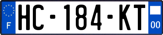 HC-184-KT