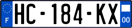 HC-184-KX