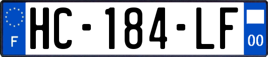 HC-184-LF