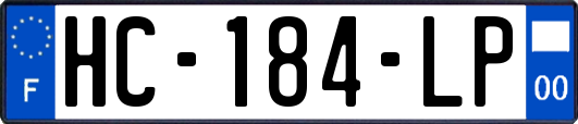 HC-184-LP