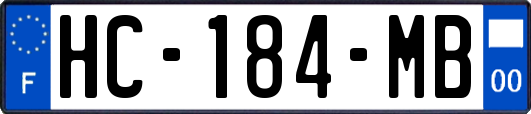 HC-184-MB