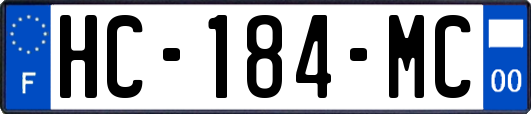 HC-184-MC