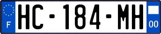 HC-184-MH