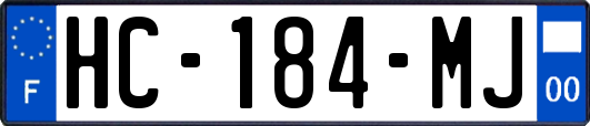 HC-184-MJ