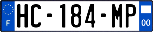 HC-184-MP
