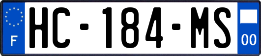 HC-184-MS