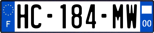 HC-184-MW