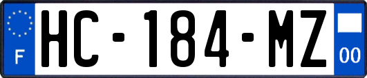 HC-184-MZ