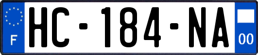 HC-184-NA