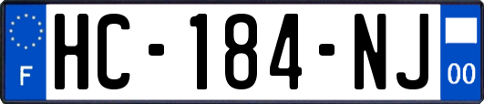 HC-184-NJ