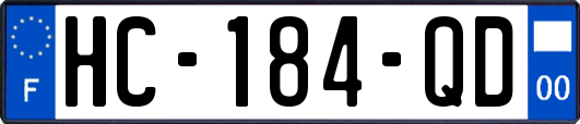 HC-184-QD