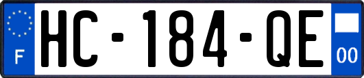 HC-184-QE