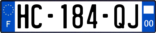 HC-184-QJ