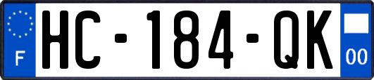 HC-184-QK
