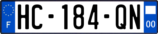 HC-184-QN