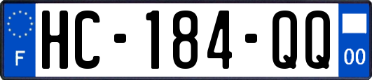HC-184-QQ