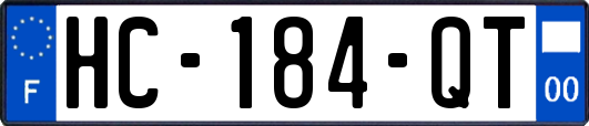 HC-184-QT