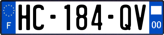 HC-184-QV